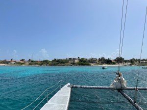 Aruba Catamaran