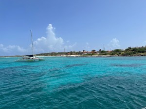 Aruba Catamaran