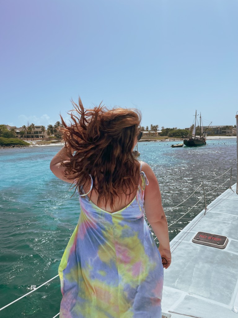 Aruba Catamaran