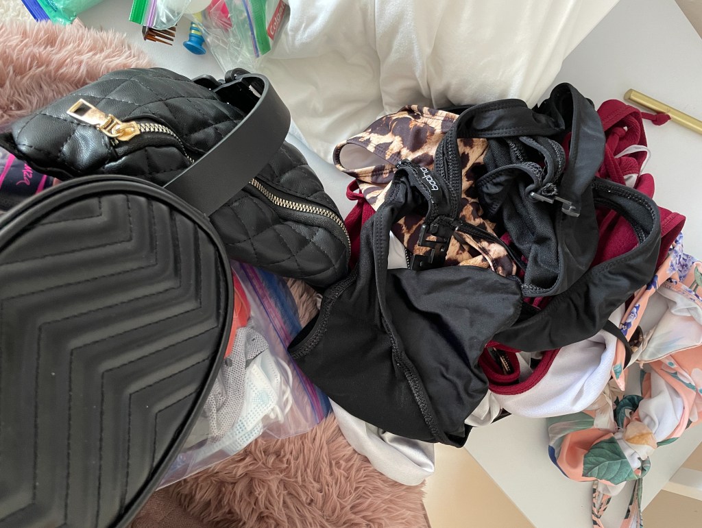 carry on items