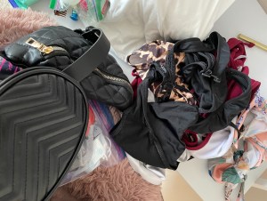 carry on items