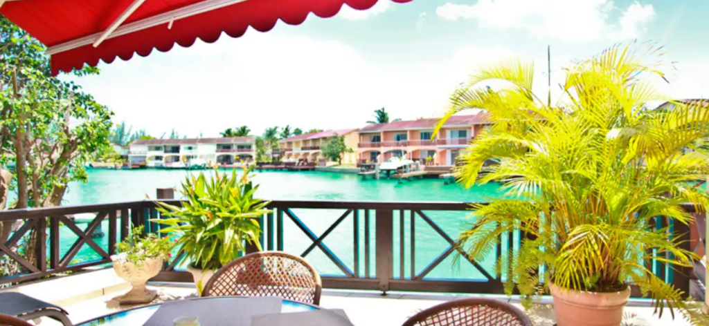 Antigua AirBnB
