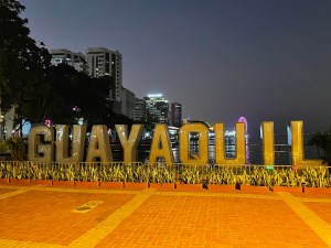 4 Days in Guayaquil Recap (2022)
