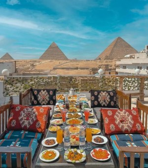 11 Days in Egypt Budget Breakdown
