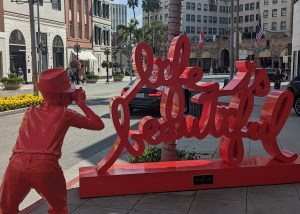 5 Days in LA Recap