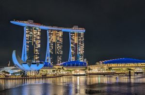 2 Days in Singapore Recap