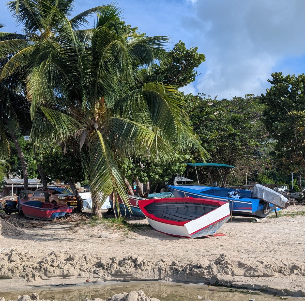 2 Days in Grenada Recap