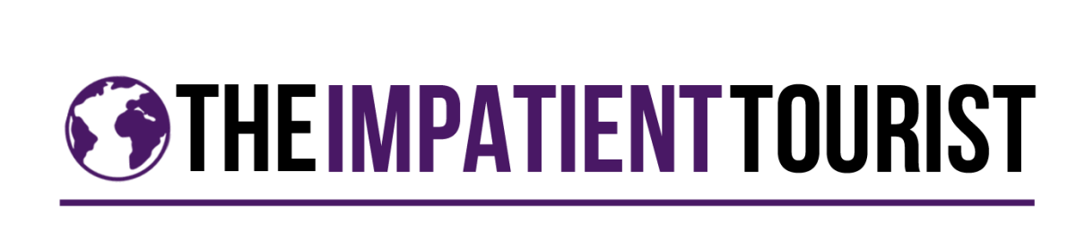 The Impatient Tourist