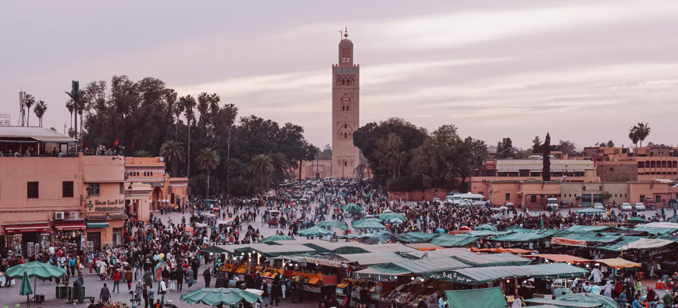 4 Days in Marrakesh Budget Breakdown