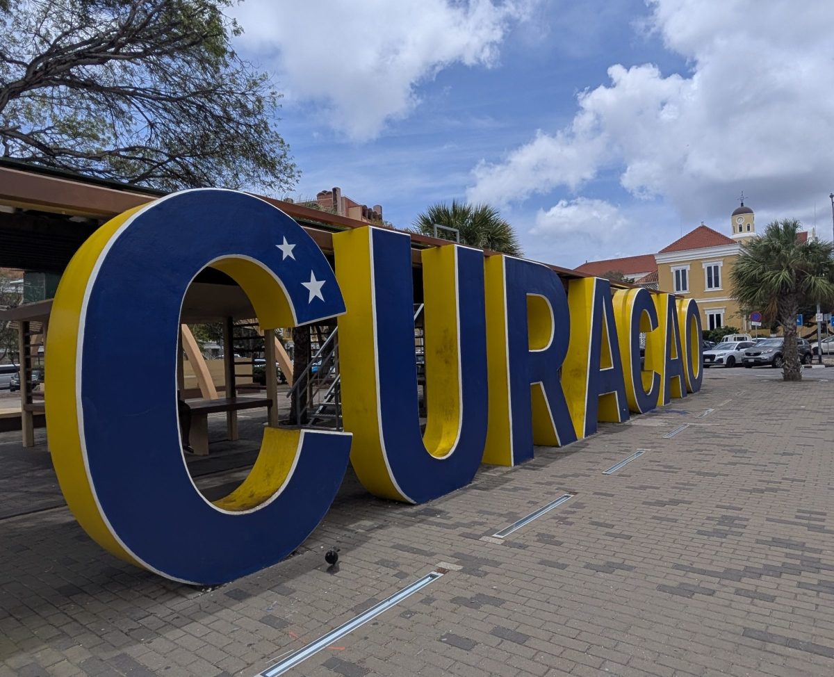 4 Days in Curacao Recap
